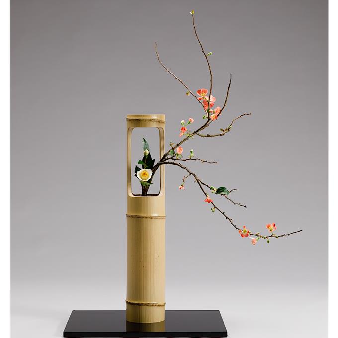 一重切 高窓 根無 | 花器・花瓶,竹器 | フラワーショップ花楽