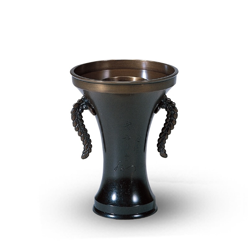 紫雲 | 花器・花瓶,銅器 | フラワーショップ花楽