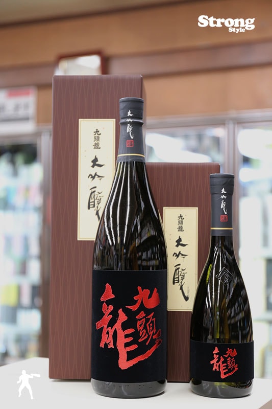 黒龍酒造/九頭龍 大吟醸 1800ml｜日本酒,福井)黒龍/九頭龍｜利田屋