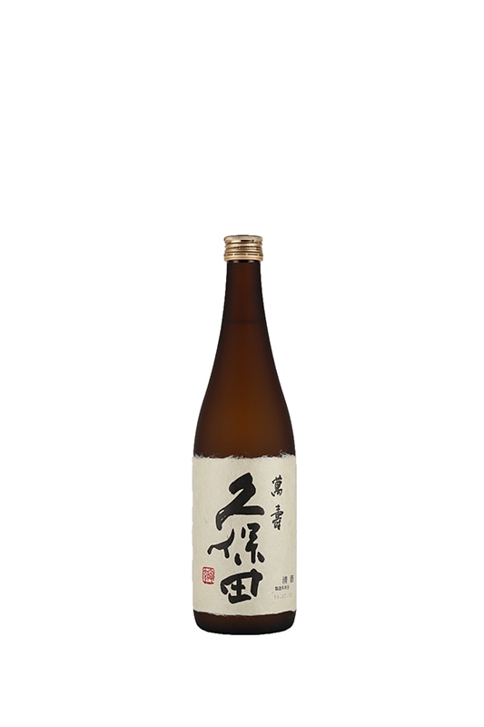 久保田 萬寿 純米大吟醸 720ml｜日本酒,新潟)久保田｜利田屋｜カガタヤ