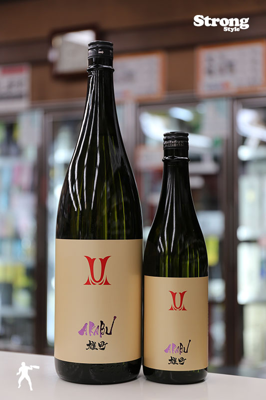 AKABU 赤武 雄町 純米吟醸 720ml｜日本酒,岩手)AKABU｜利田屋