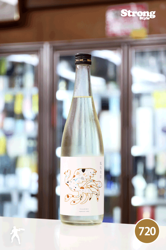 鳳凰美田 ミクマリ ～FLY HIGH～ 純米大吟醸生 720ml｜日本酒,栃木