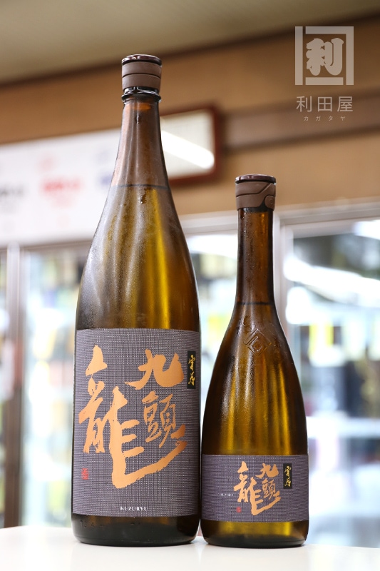 秋酒/九頭龍 宵月 1800ml｜日本酒,福井)黒龍/九頭龍｜利田屋｜カガタヤ
