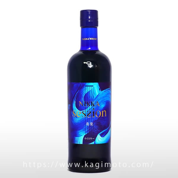 ニッカ セッション 700ml | ウイスキー | -酒やの鍵本