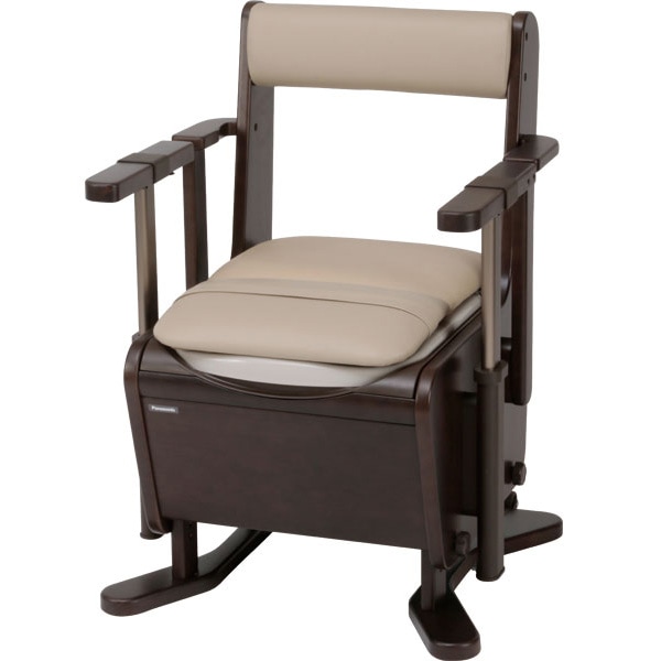 家具調トイレ 座楽 ひじ掛け昇降【あたたか便座・脱臭器付き