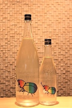 仙禽 かぶとむし 無濾過生原酒 720ml/1800ml | すべての商品 | 足立区