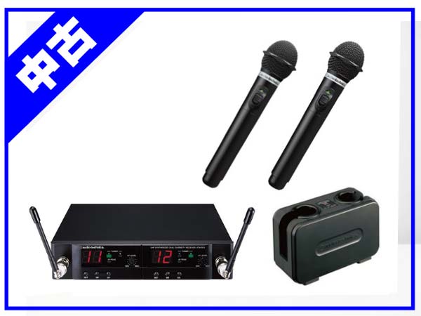 オーディオテクニカ：電波式ワイヤレスマイク：ATW-R75a