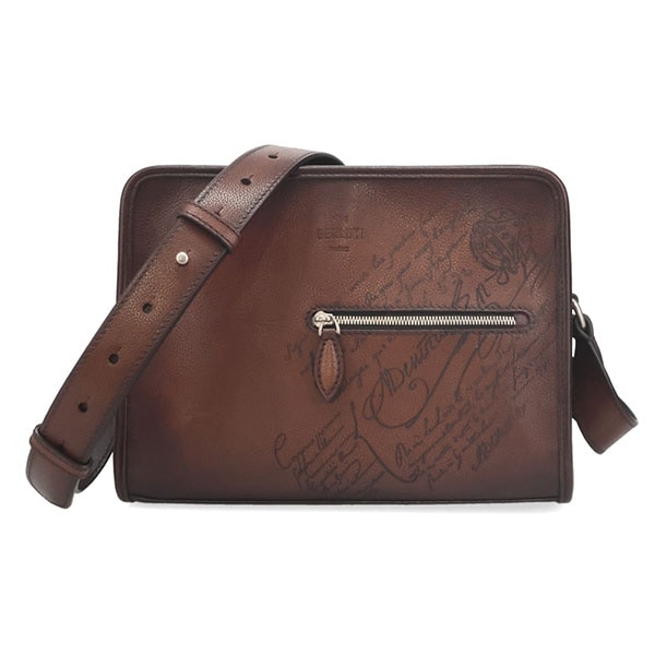 プレミアム価格】 ベルルッティ バッグ メンズ BERLUTI ジュルナリエ