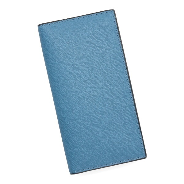 ヴァレクストラ 財布 メンズ Valextra SGNL0021028L99WF99 BC コバルト