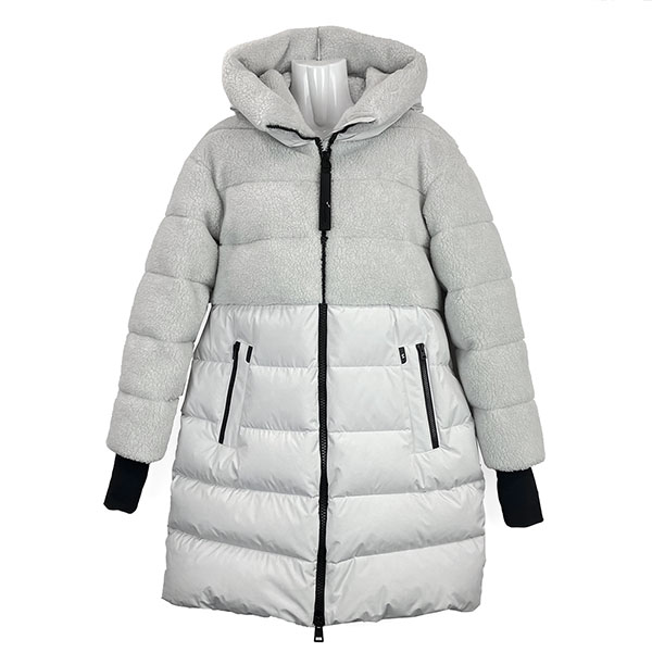 ヘルノ ダウンコート レディース HERNO PI00319DL 12804 1250