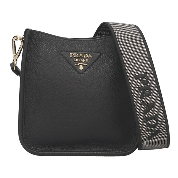 プラダ バッグ レディース PRADA ヴィッテロダイノ ソフトレザー ミニ