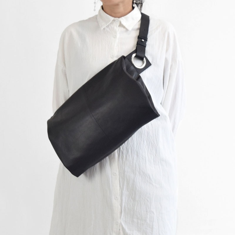 hatome】ボディバッグLサイズ | ボディバッグ