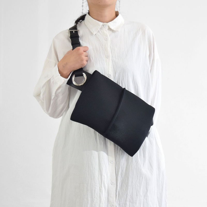 wet】hatomeボディバッグMサイズ | ボディバッグ