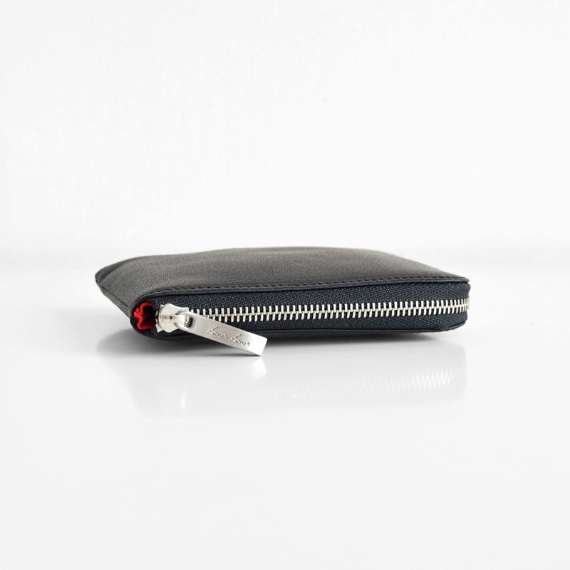 再入荷しました【super soft】L字ファスナーミニ財布 | ミニ財布