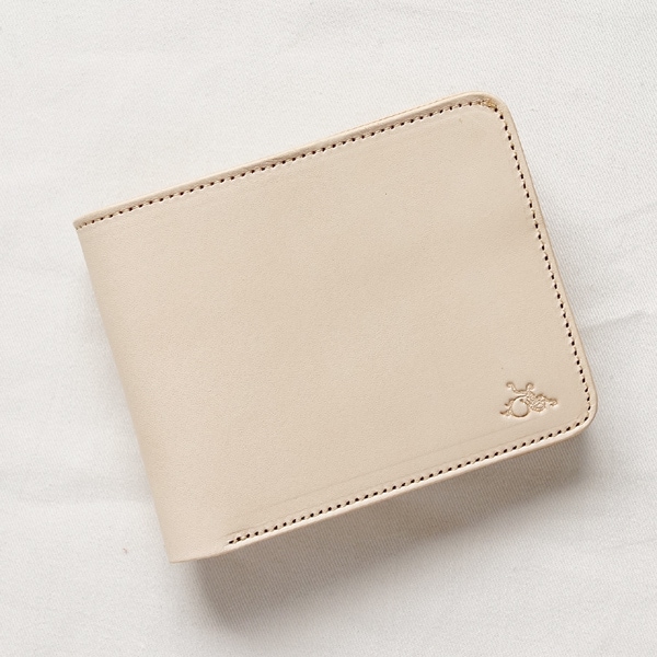 革蛸謹製 スクエアーショートワレットTYPE-P-（コインケース無） 仏蛸