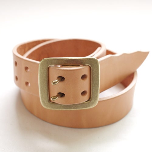 革蛸謹製 極上のベルト ハーマンオークサドル | 革蛸謹製ベルト | | 革