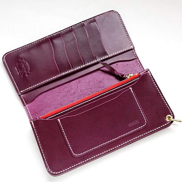 KAWATAKO PREMIUM WALLET LIMITED of PURPLIN | 革蛸レガシーアイテム
