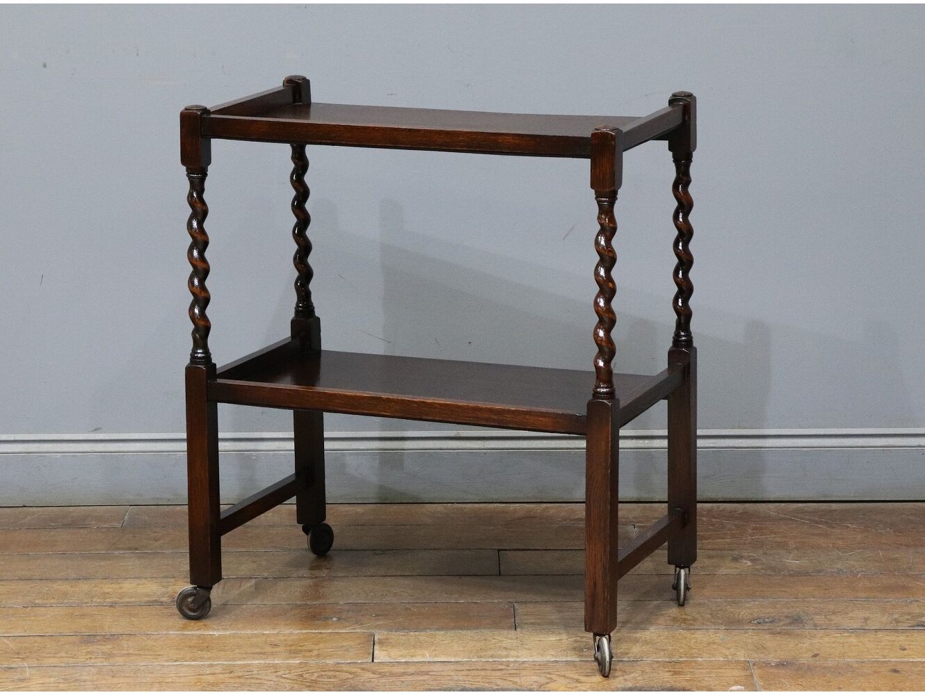 ティートローリー | アンティーク家具,小型家具他,ティートローリー