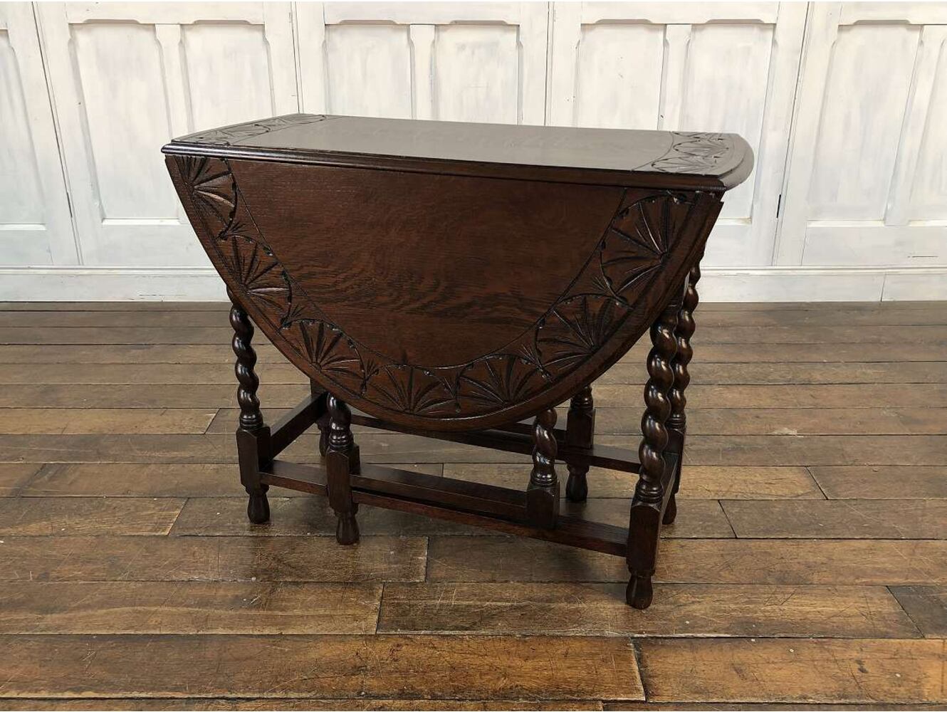 ゲートレッグテーブル | アンティーク家具,テーブル,ゲートレッグ