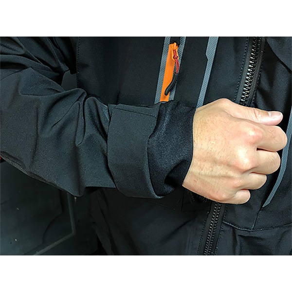 SCIERRA X-ストレッチ ウェーディングジャケット