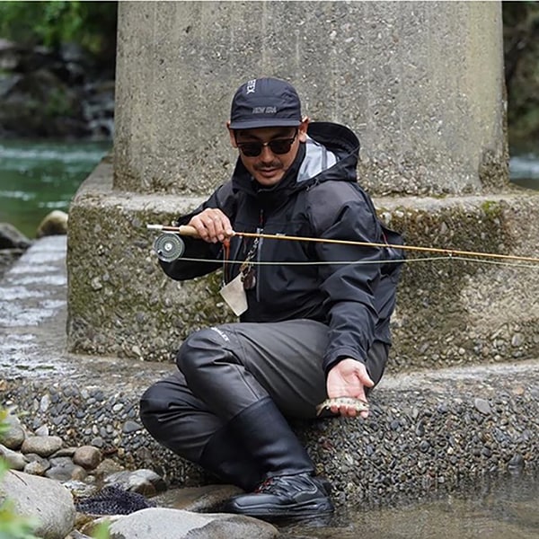 SCIERRA X-ストレッチ ウェーディングジャケット