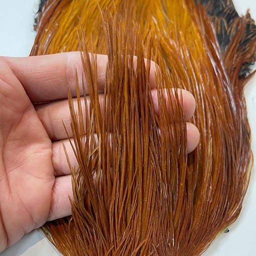 10%OFF メッツ コックネック＃2 ブラウン No.2