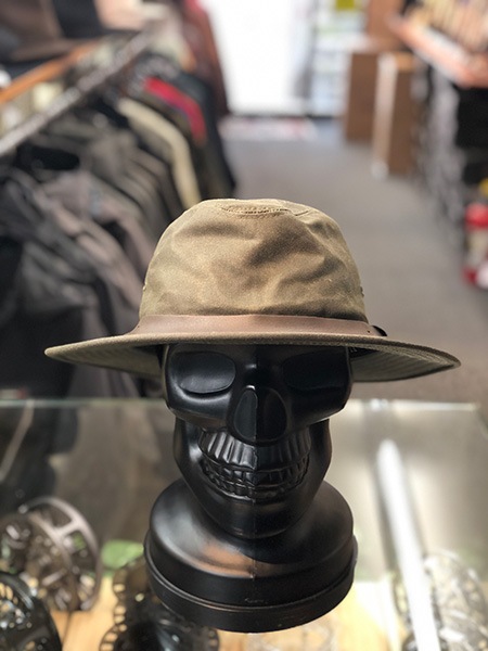 FILSON ティンクロスパッカーハット
