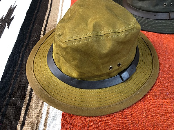 FILSON ティンクロスパッカーハット