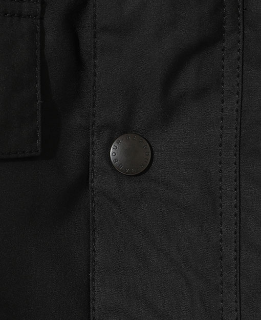 Barbour Spey - Black バブアースペイジャケット