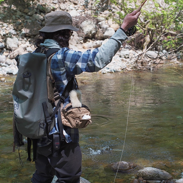 FILSON MESH FLY FISHING STRAP VEST / メッシュ フライフィッシング