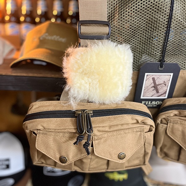 FILSON MESH FLY FISHING STRAP VEST / メッシュ フライフィッシング