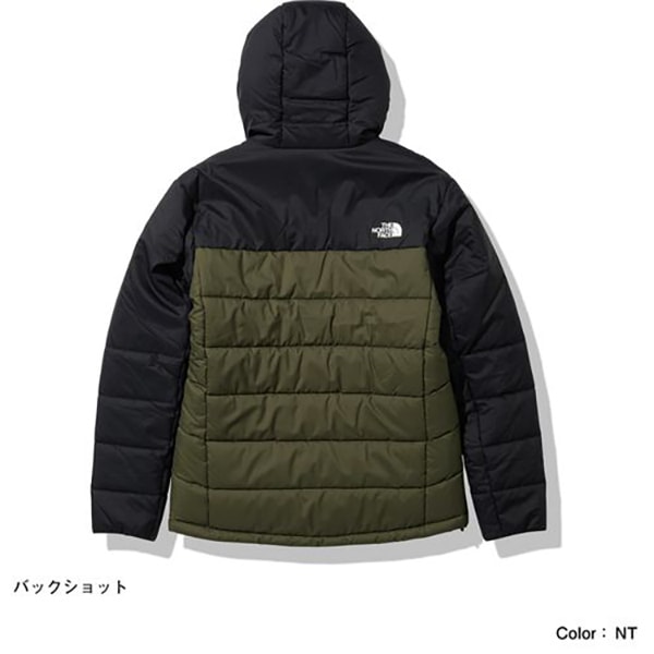 30%OFF】 THE NORTH FACE リバーシブルエニータイムインサレーテッド