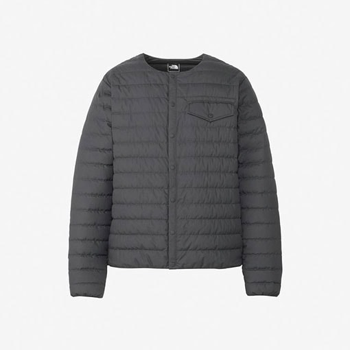 THE NORTH FACE ウィンドストッパーゼファーシェルカーディガン（メンズ）