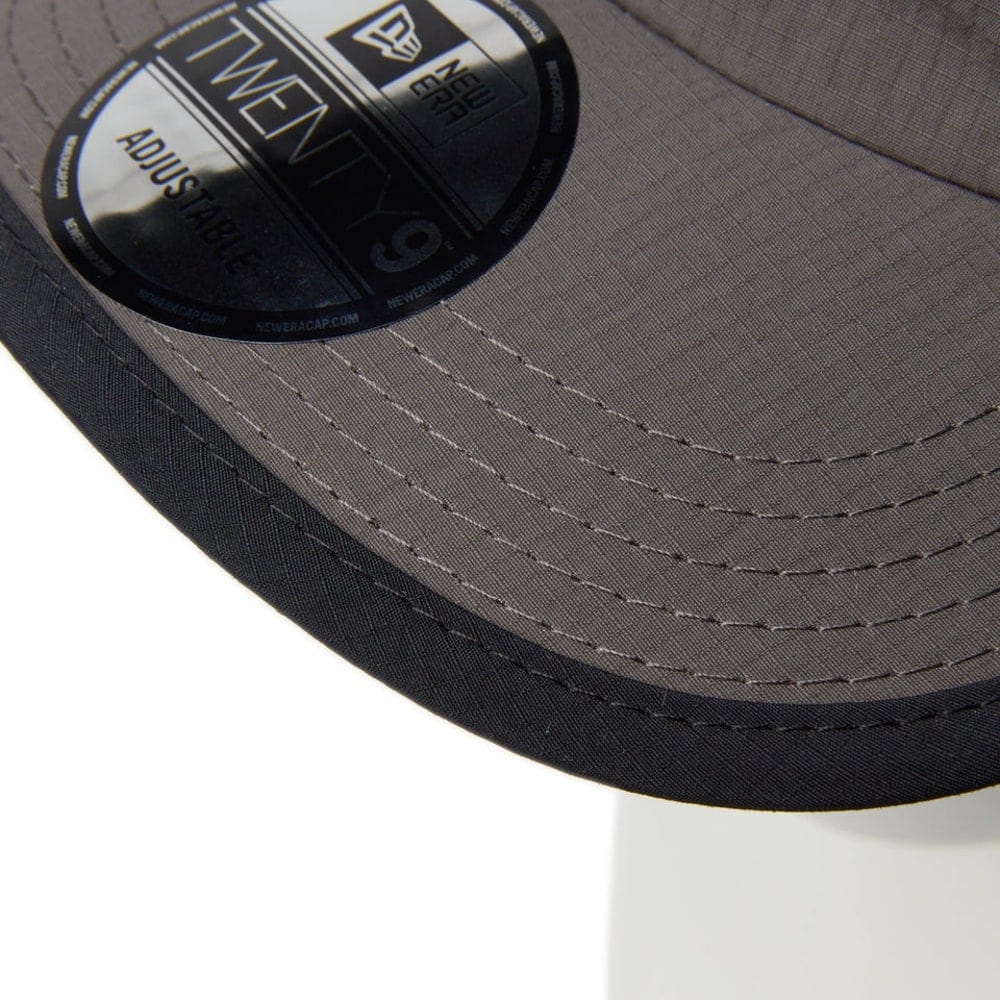 NEW ERA TWENTY9 MIYUKI ARIHARA am リップストップ ダークグレー 14457400