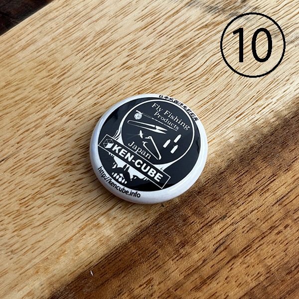 PINBACK BUTTON ピンバッジ