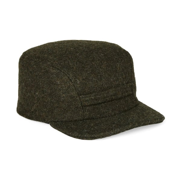 FILSON MACKINAW WOOL CAP / マッキノーウール キャップ