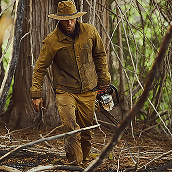 FILSON ティンブッシュハット