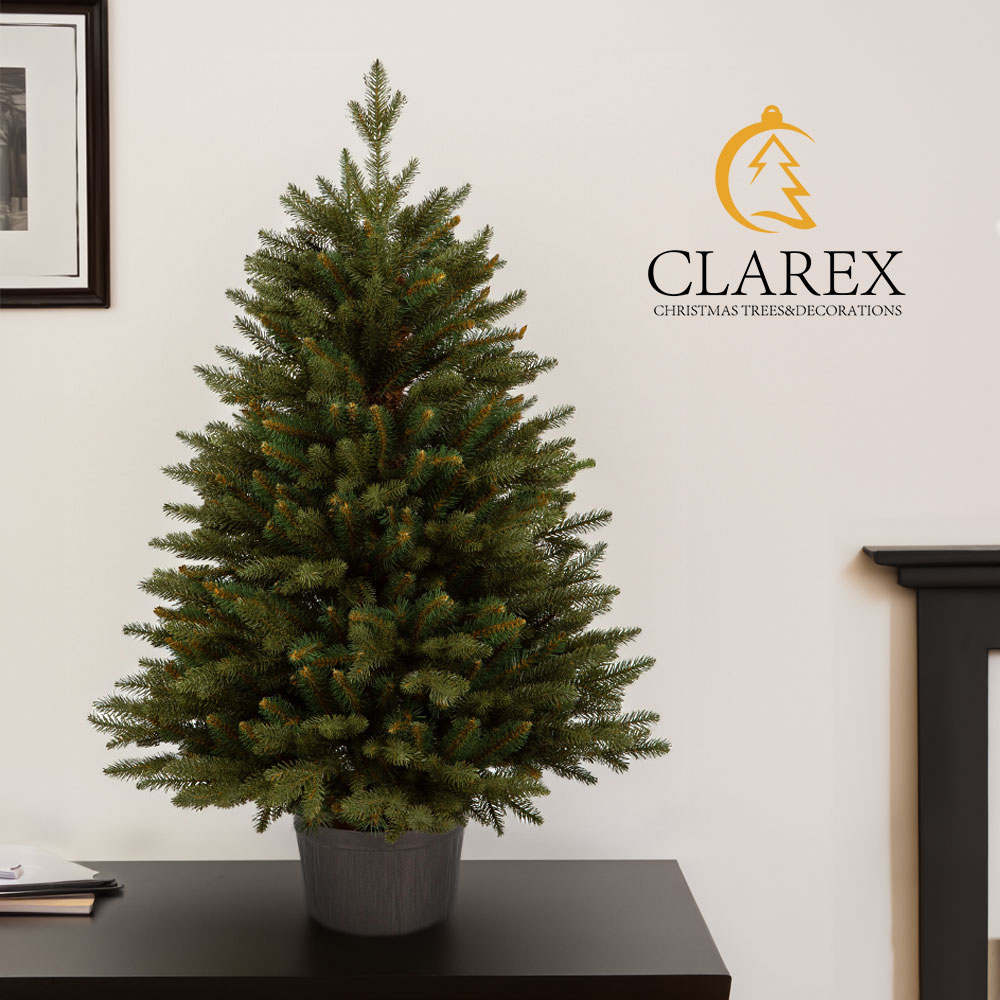 CLAREX POT(クラレックス ポット) ポーランド製 ツリー単品 60cm 80cm