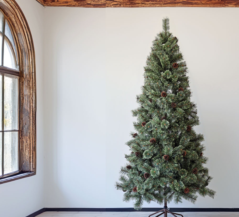 簡単組立式】Spruce（スプルース） ヨーロッパトウヒツリー ツリー単品