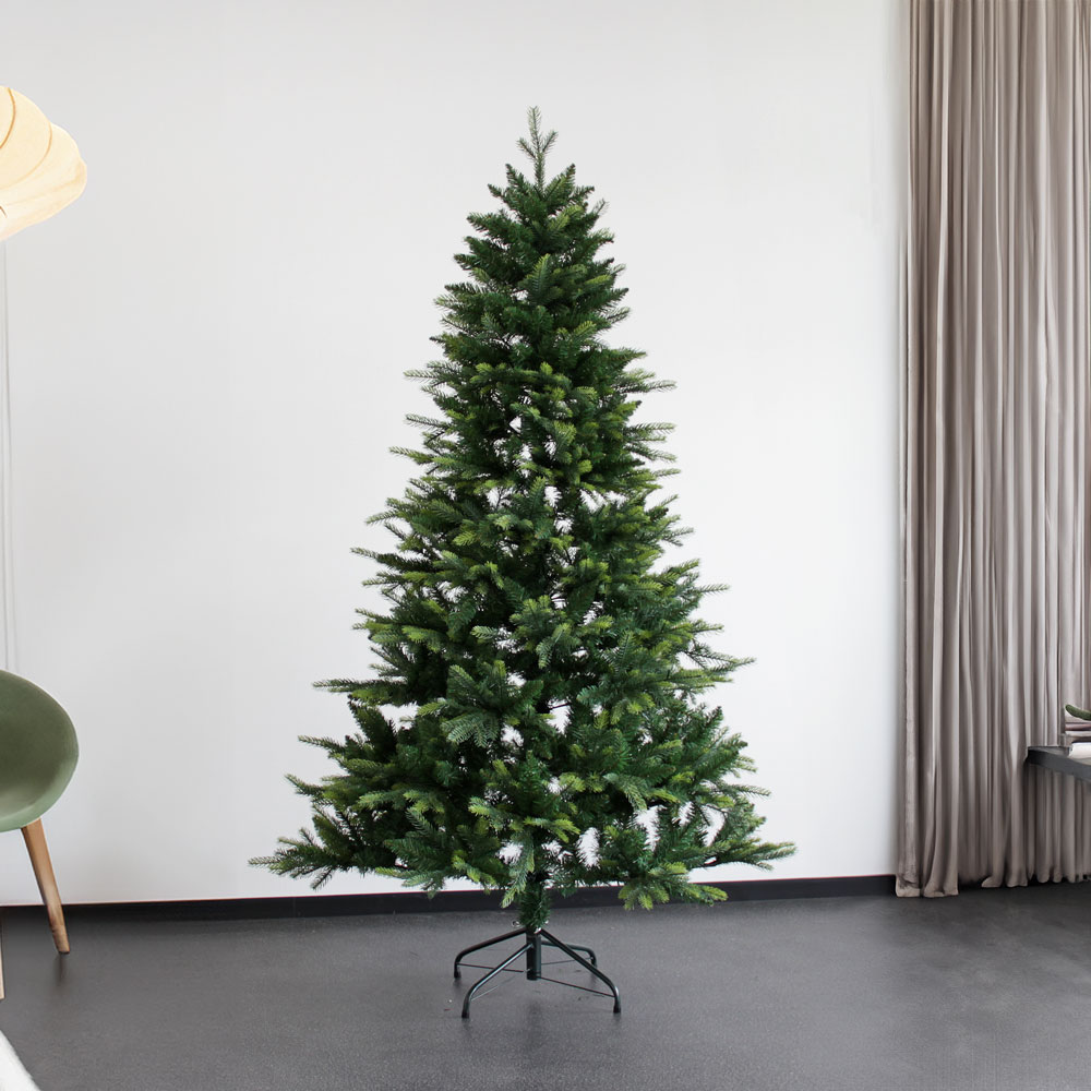 簡単組立式】クリスマスツリー ツリー単品 120cm 150cm 180cm 分割式