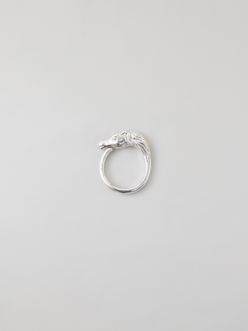 NICENESS(ナイスネス) / AMON / アモン ( NN ホースシルバーリング