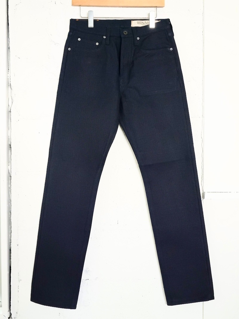 KAPITAL(キャピタル) / センチュリーデニム NO.1.2.3 5PモンキーCISCO