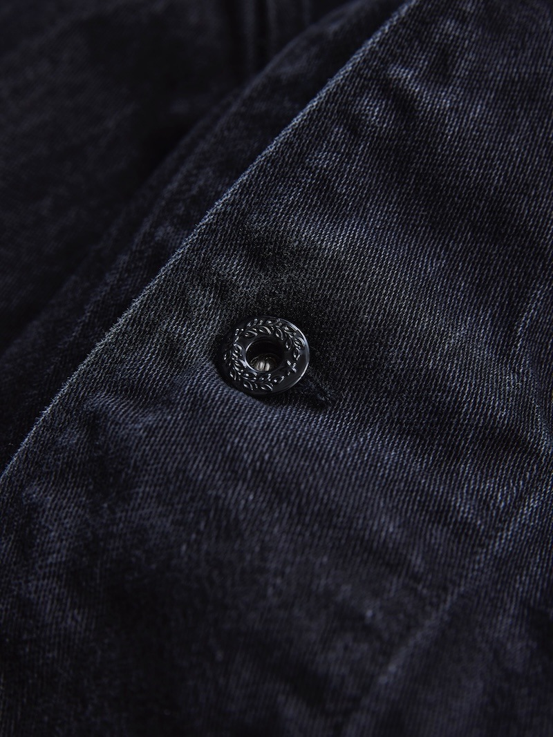 NICENESS(ナイスネス) / B.ROLLO / B.ロロ (ブラックサテン