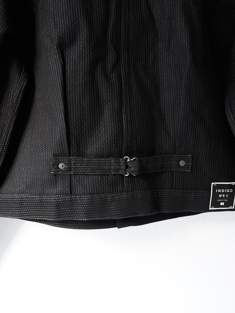 KAPITAL(キャピタル) / センチュリーデニム NO.9 1ST JKT 25AW | 商品