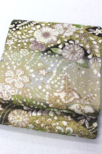 西陣織大光謹製袋帯「辻が花」 | 販売着物商品,袋帯,礼装用袋帯