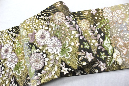 西陣織大光謹製袋帯「辻が花」 | 販売着物商品,袋帯,礼装用袋帯