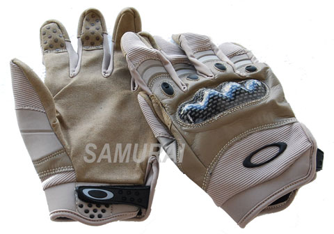 オークリーPILOT2.0 タクティカルグローブ レプリカ TAN B | エアガン