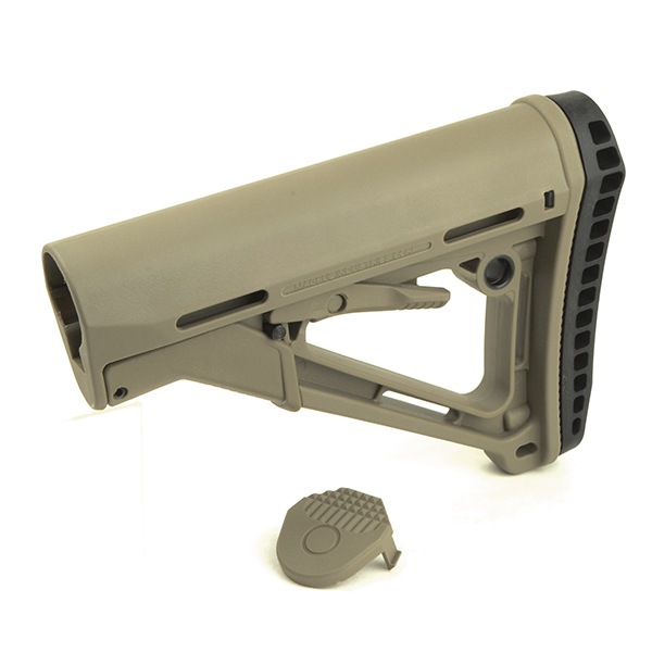 MAGPUL CTR タイプ カービンストック デザートカラー | エアガン