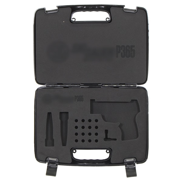 Sスタイル ハードピストルケース SIG P365用 | エアガン,ミリタリー