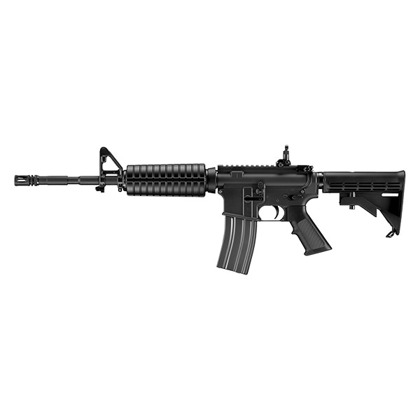 東京マルイ 電動ガン EVOLT M4A1カービン ショックレスモデル